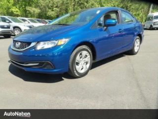 Used 2014 Honda Civic LX in Lithia Springs, Georgia