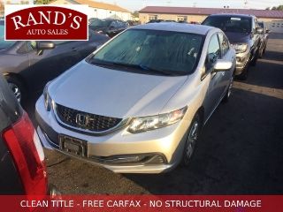 Used 2014 Honda Civic LX in North Salt Lake, Utah