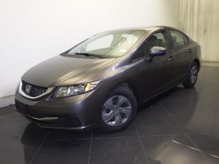 Used 2014 Honda Civic LX in Richmond, Virginia
