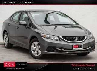 Used 2014 Honda Civic LX in Oxnard, California