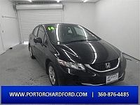 Used 2014 Honda Civic LX in Seattle, Washington