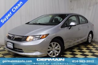 Used 2012 Honda Civic LX in Columbus, Ohio