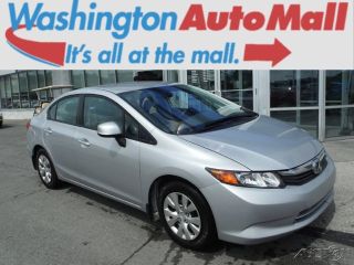 Honda Civic LX 2012