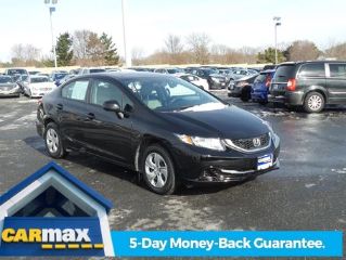Used 2013 Honda Civic LX in Newark, Delaware