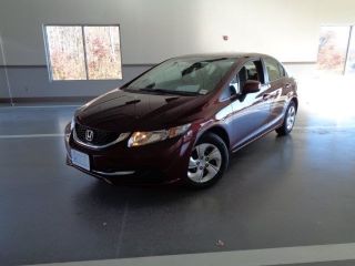 Used 2013 Honda Civic LX in Fallston, Maryland