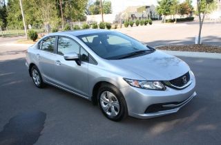 Used 2015 Honda Civic LX in Murfreesboro, Tennessee