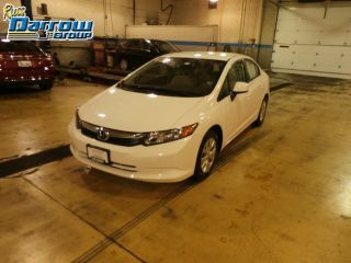 Used 2012 Honda Civic LX in Milwaukee, Wisconsin