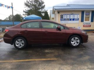 Used 2013 Honda Civic LX in Warner Robins, Georgia