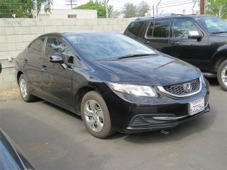 Used 2013 Honda Civic LX in San Fernando, California