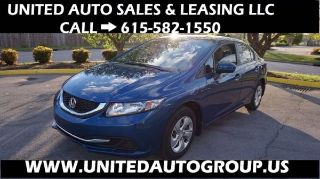 Used 2014 Honda Civic LX in Old Hickory, Tennessee
