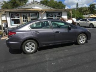Used 2014 Honda Civic LX in Fort Myers, Florida