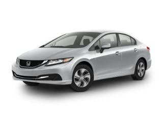Used 2015 Honda Civic LX in Lexington, South Carolina