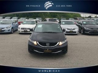 Used 2015 Honda Civic SE in San Antonio, Texas