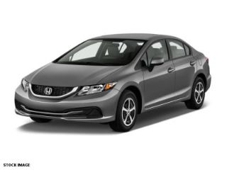 Used 2015 Honda Civic SE in Nashua, New Hampshire
