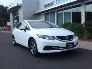 Used 2015 Honda Civic SE in West Simsbury, Connecticut