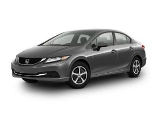 Used 2015 Honda Civic SE in Denver, Colorado