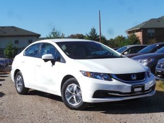 Used 2015 Honda Civic SE in Columbus, Ohio