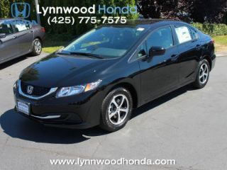 Used 2015 Honda Civic SE in Edmonds, Washington