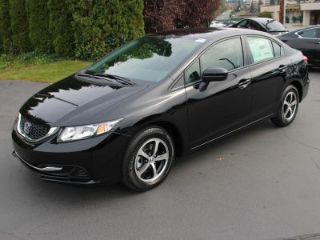 Used 2015 Honda Civic SE in Edmonds, Washington