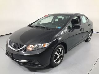 Used 2015 Honda Civic SE in State College, Pennsylvania