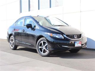 Used 2015 Honda Civic SE in Milpitas, California