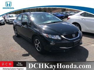 Used 2015 Honda Civic SE in Eatontown, New Jersey
