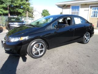 Used 2015 Honda Civic SE in Trenton, New Jersey