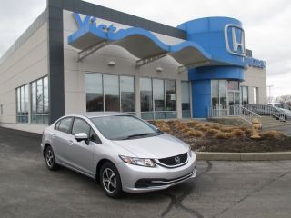 Used 2015 Honda Civic SE in Monroe, Michigan