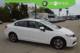 Used 2015 Honda Civic SE in Kansas City, Missouri