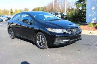 Used 2015 Honda Civic SE in Wilson, North Carolina