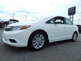 Used 2012 Honda Civic EX in Columbus, Georgia