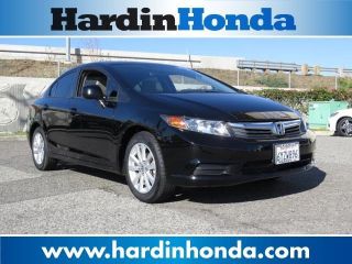 Used 2012 Honda Civic EX in Anaheim, California