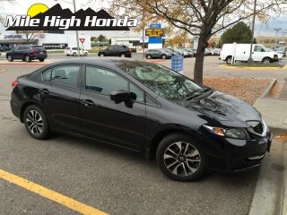 Used 2014 Honda Civic EX in Aurora, Colorado