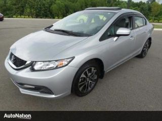 Used 2014 Honda Civic EX in Memphis, Tennessee