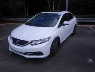 Used 2014 Honda Civic EX in Jacksonville, Florida