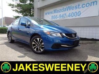 Used 2013 Honda Civic EX in Cincinnati, Ohio