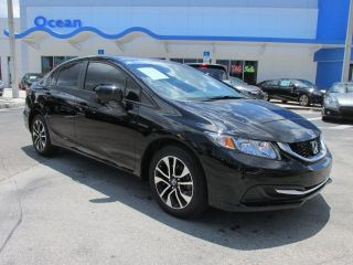 Used 2015 Honda Civic EX in Port Richey, Florida