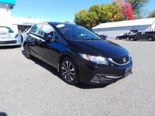 Used 2013 Honda Civic EX in Terryville, Connecticut
