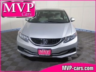 Used 2013 Honda Civic EX in Moreno Valley, California