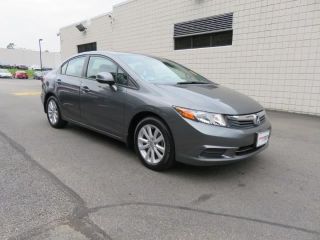 Used 2012 Honda Civic EX in Woodbridge, Virginia