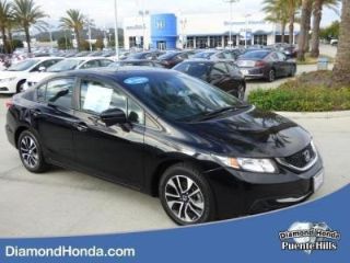 Used 2014 Honda Civic EX in City of Industry, California