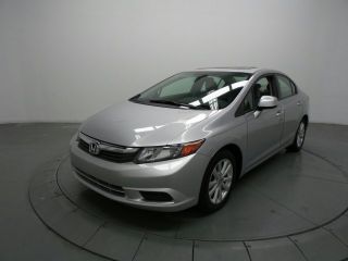 Used 2012 Honda Civic EX in Fort Worth, Texas