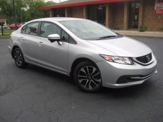 Used 2014 Honda Civic EX in Indianapolis, Indiana