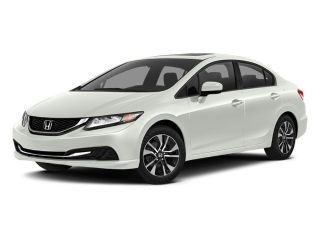 Used 2014 Honda Civic EX in Murray, Utah
