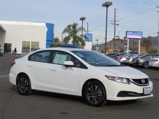 Used 2014 Honda Civic EX in San Fernando, California