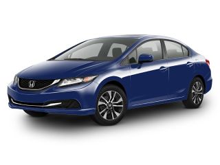 Used 2015 Honda Civic EX in Nashville, Tennessee