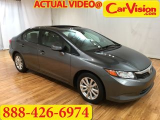 Used 2012 Honda Civic EX in Norristown, Pennsylvania