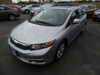 Used 2012 Honda Civic EX in Raleigh, North Carolina