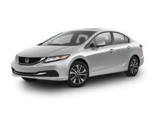 Used 2013 Honda Civic EX in Vienna, Virginia