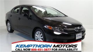 Used 2012 Honda Civic EX in Canton, Ohio